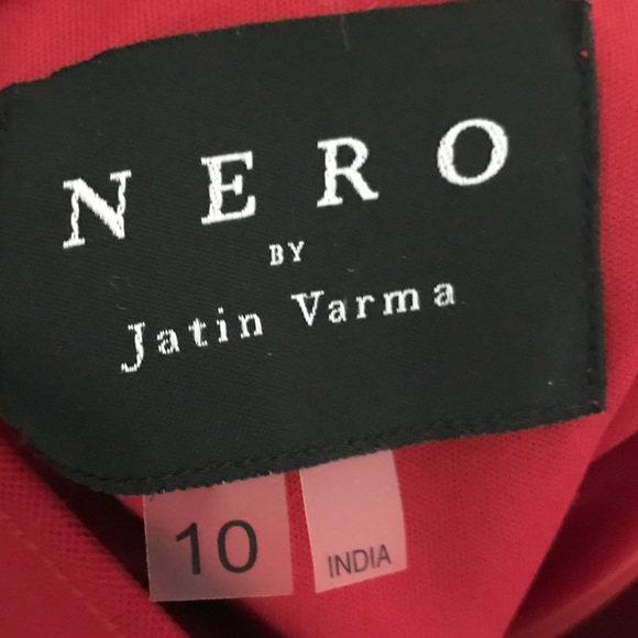 Nero long dress - Picture 4 of 6